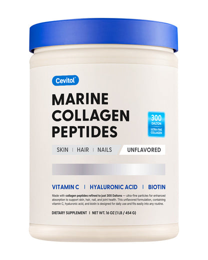 Cevitol Marine Collagen Peptides 16oz