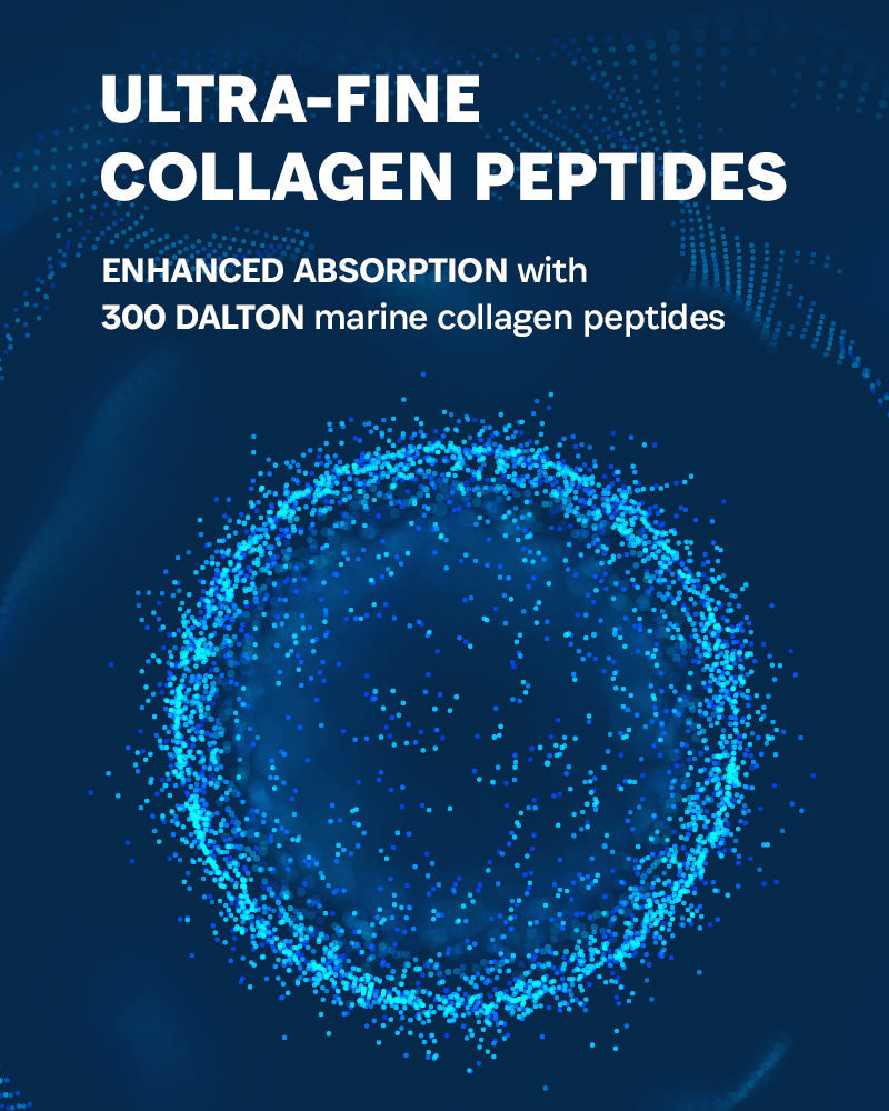 Cevitol Marine Collagen Peptides 16oz