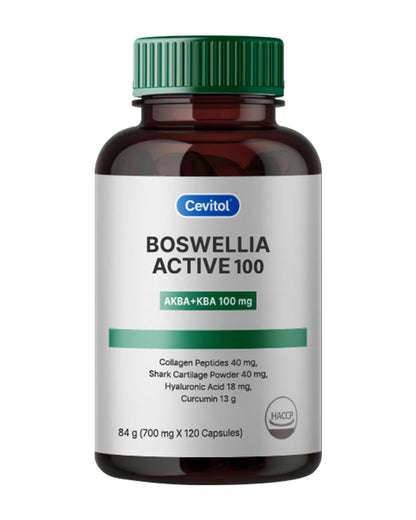 Cevitol Boswellia Active 100
