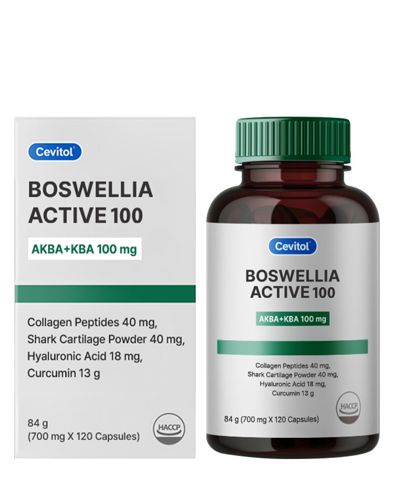 Cevitol Boswellia Active 100