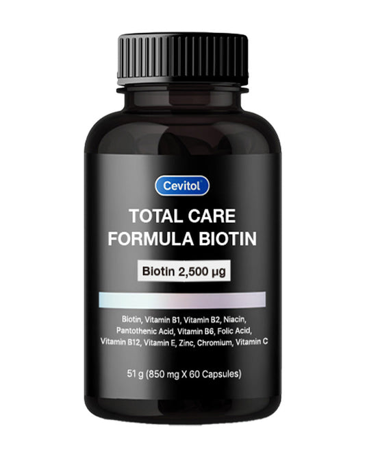 Cevitol Total Care Formula Biotin