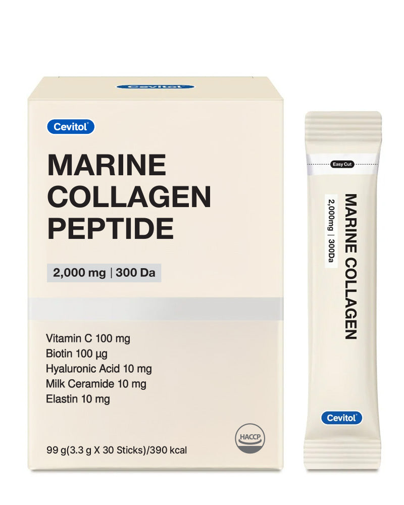 Cevitol Marine Collagen Peptides 3.49 oz